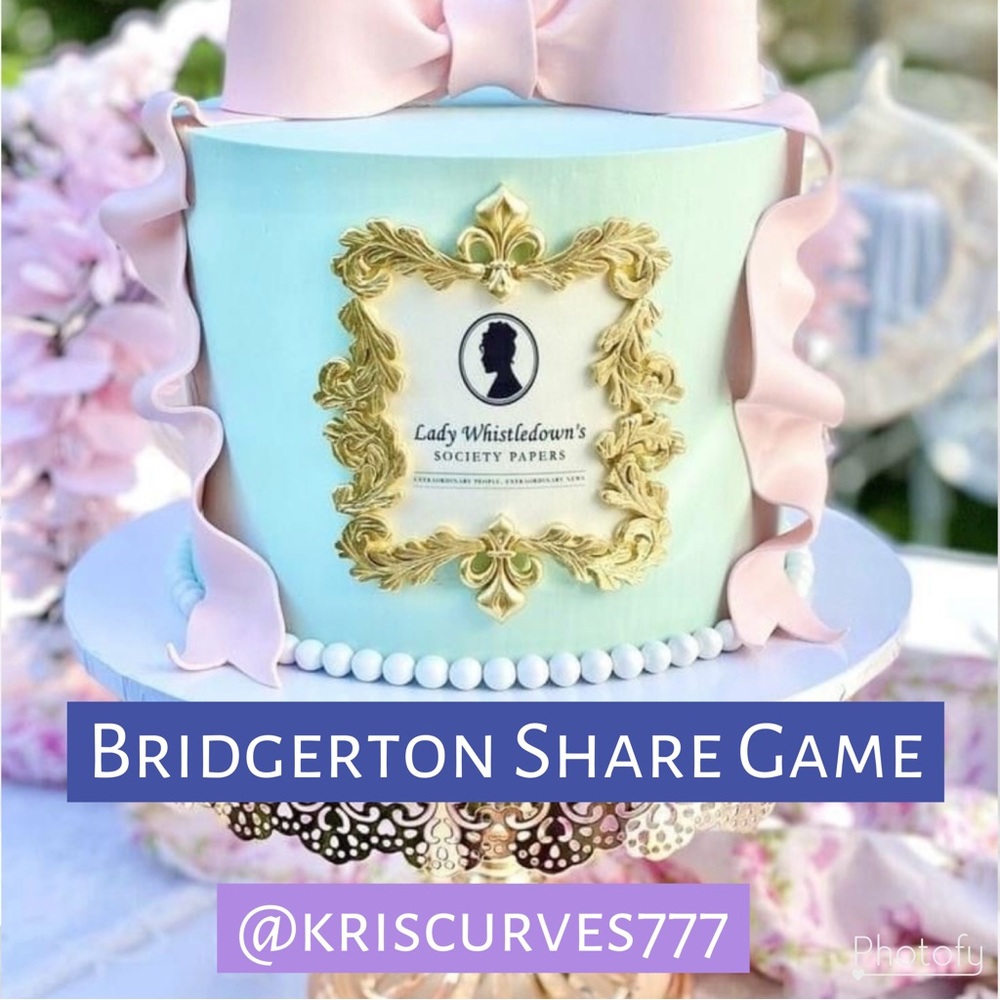 💍BACK MAY 18TH 👑Bridgerton Beauties 👑!